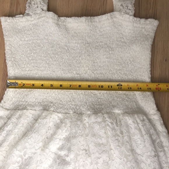 🌷sold🌷Anthropologie • NWT Anastasi Smocked Dress - Picture 7 of 8